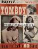 Adult magazine International Tomboy - Apr 1958